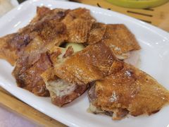 北京片皮鸭-同君福大酒楼(紫新路店)