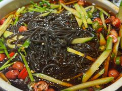 -山河屯铁锅炖鲜鹅·东北菜(开发区一店)