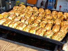 -郭际辣饼铺(第三中学店)