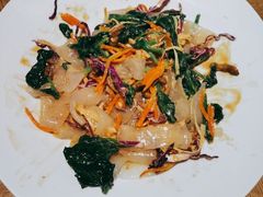 -宽鲜锅贴家常菜(永旺东部购物中心香港中路店)