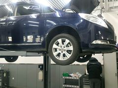 -李师傅修车连锁(万柳店)