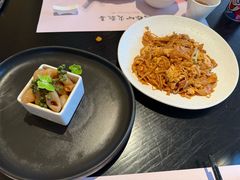 -莫干山郡安里度假酒店-桃尖中餐厅