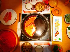 -温野菜涮涮锅(曲江大悦城店)