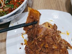 -西部马华清真兰州牛肉面·烧烤夜市(三里河店)