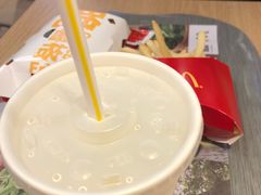 雪碧-麦当劳(杭州西湖银泰百货店)