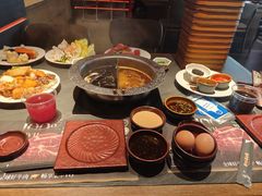 -牛YO寿喜烧和牛火锅自助(三台子万象汇店)