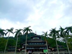 -海南文笔峰盘古文化旅游区