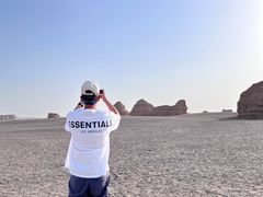 -敦煌雅丹国家地质公园