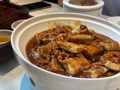 沙茶包浆豆腐-芳满庭·江浙小馆(1912店)