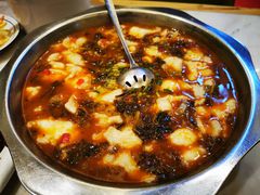 酸菜鱼-川人川菜馆·小龙虾·鲜虾现做(黄山路店)