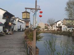 -东梓关景区村庄