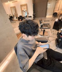-MASTER 男士发型设计