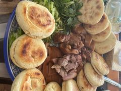 -北京龙庆四季香农家饭庄·灶台鱼·碳烤虹鳟鱼(龙庆峡店)