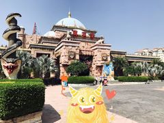 -汕头蓝水星欢乐世界