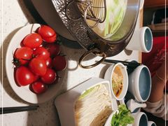 -左庭右院鲜牛肉火锅(环球港店)