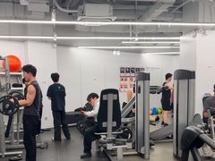 -乐刻运动健身·铁馆(红唐购物中心店)