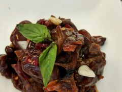 娜娜家秘制香辣猪脚-娜娜家•Nana’Garden (福州道店)