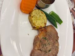 -斗牛士牛排餐厅(嘉里汇店)