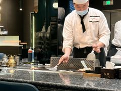 -渔荷食町·铁板烧料理(崂山万象汇店)