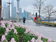 -北外滩滨江绿地