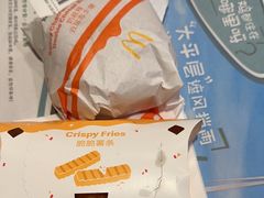 -麦当劳(萧山国际机场T3航站楼店)