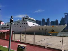 -北外滩滨江绿地