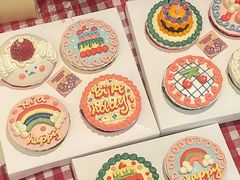 -千浔一暖DIY蛋糕烘焙(人民大学店)