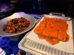 -绿茶餐厅(光谷世界城步行街店)