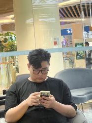 -藤野造型专业烫染接发