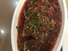 -顺峰渔港中国人的餐厅