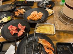-七輪焼肉 安安(日本橋店)
