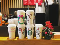 -星巴克(广州百信广场东区店)
