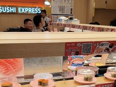 -争鲜回转寿司(太阳宫凯德PLUS店)