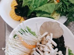 -清真·鸦儿李记·涮肉(和平里店)