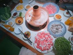 -北京老门框爆肚涮肉馆(锦业路店)