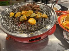 -永安里地摊烤肉(首创店)