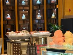 -常州富力喜来登酒店 Feast盛宴标帜西餐厅(新北万达广场店)