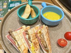 -西语炭烧牛排·西厨(石龙店)