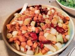 宫爆鸡丁-饕林餐厅(春熙路店)