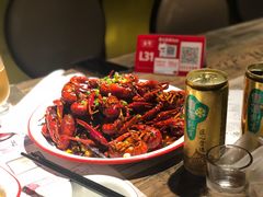 -汉虾王.小龙虾.武汉菜.粤菜(科技园店)