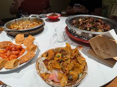 -肥三土菜馆(五四广场店)