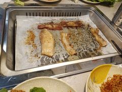 -满香园自助海鲜烤肉(赣榆吾悦广场店)