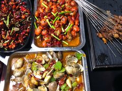 -碎怂烤肉(钟楼柳巷店)