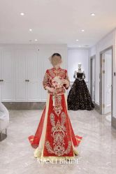 -MANLI BRIDAL婚纱