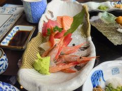 -新鲜特色餐厅(香格里拉大酒店)
