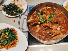 -蝎王府羊蝎子(西直门店)