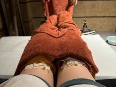 -天然沐足·推背采耳·敷姜艾灸(龙眼美食街店)