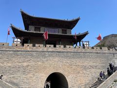 -雁门关景区