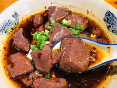 血旺-杨三孃跷脚牛肉(中粮鸿云悦街店)