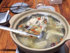 -在老街·淮安大排档·甜麻干煸龙虾·烧烤(河下古镇店)